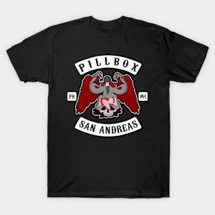 Pillbox MC T-Shirt